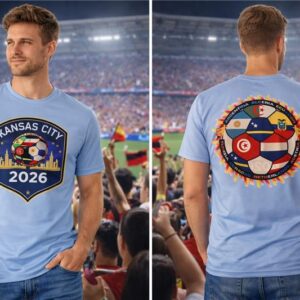 custom dark blue tee men